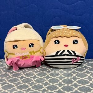 Barbie Plushie